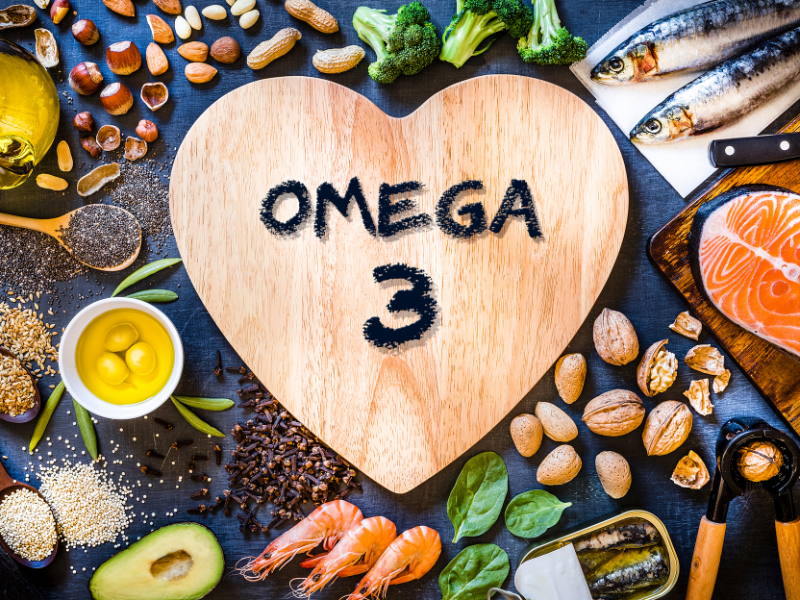 Omega 3 Neden Önemlidir? Kimler Kullanabilir?
