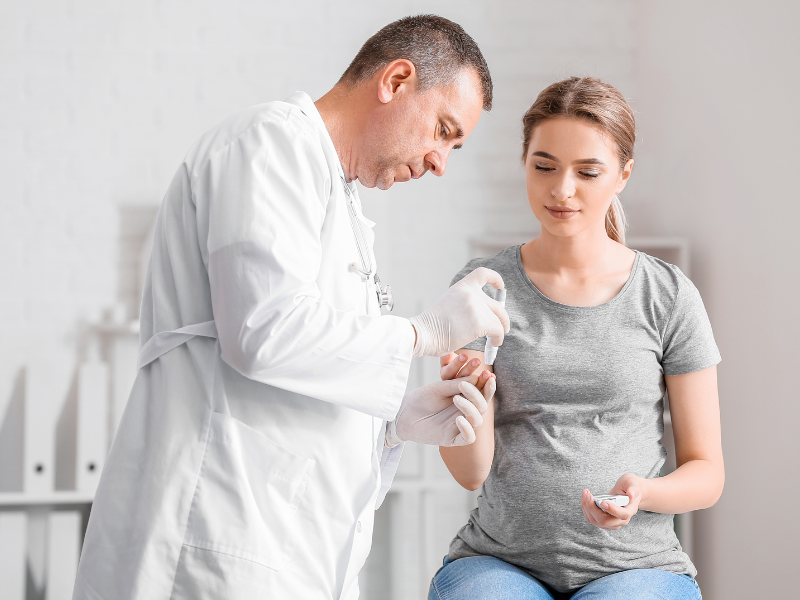 Gebelik Diyabeti Nedir? Nelere Yol Açabilir?